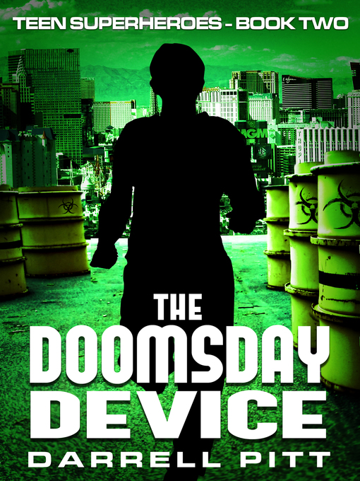 Title details for The Doomsday Device by Darrell Pitt - Available
